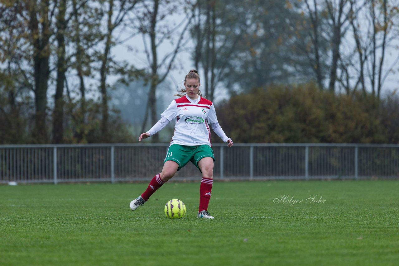 Bild 61 - Frauen TSV Wiemersdorf - SV Boostedt : Ergebnis: 0:7